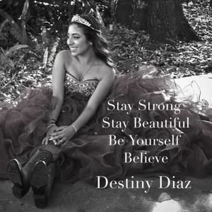 Meet your Posher, Destiny